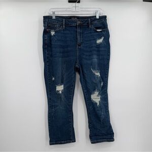 Judy blue capri fit 15/32